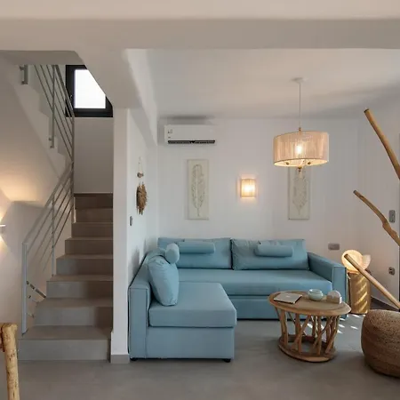 Villa Nautilus, Plaka Naxos, By Naxosvibe *