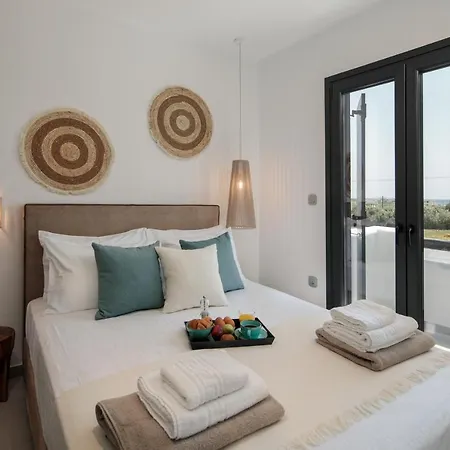 Nautilus, Plaka Naxos, By Naxosvibe Villa Agios Arsenios