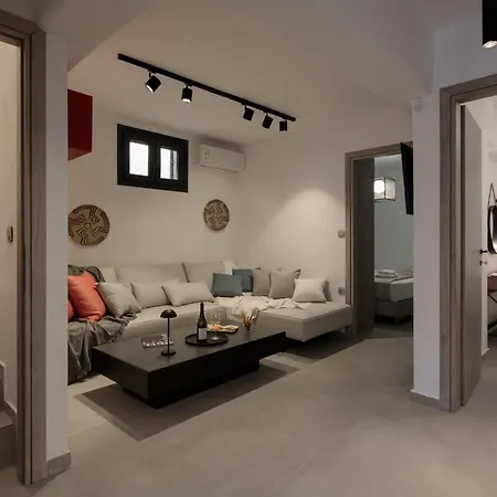 Villa Nautilus, Plaka Naxos, By Naxosvibe Agios Arsenios