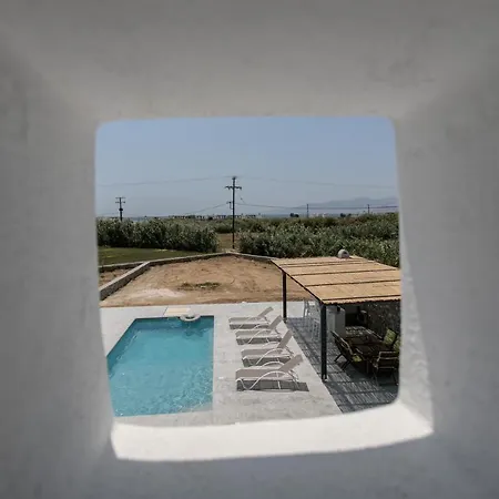 Nautilus, Plaka Naxos, By Naxosvibe Villa