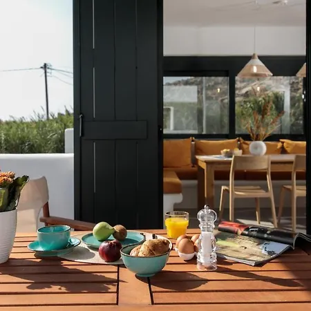 Nautilus, Plaka Naxos, By Naxosvibe Villa Agios Arsenios