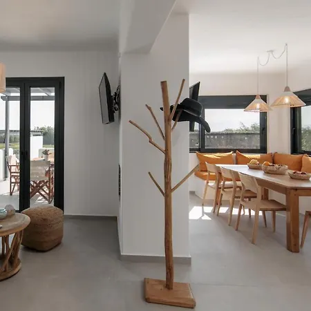 Villa Nautilus, Plaka Naxos, By Naxosvibe Agios Arsenios