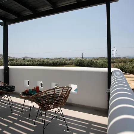 Villa Nautilus, Plaka Naxos, By Naxosvibe Agios Arsenios