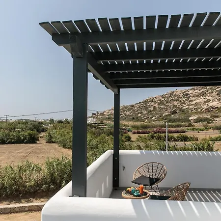 Nautilus, Plaka Naxos, By Naxosvibe Villa Agios Arsenios