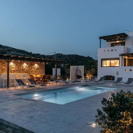 Nautilus, Plaka Naxos, By Naxosvibe Villa Agios Arsenios
