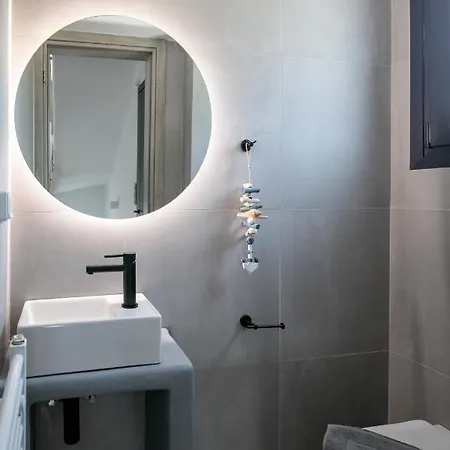 Villa Nautilus, Plaka Naxos, By Naxosvibe *
