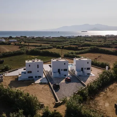 Villa Nautilus, Plaka Naxos, By Naxosvibe *