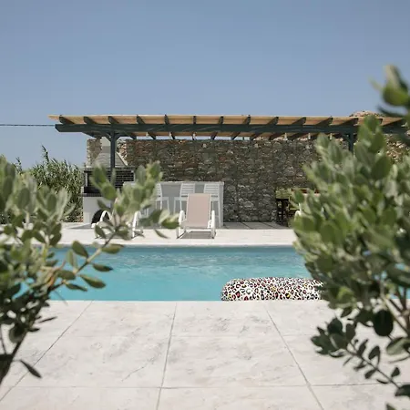 Villa Nautilus, Plaka Naxos, By Naxosvibe Agios Arsenios