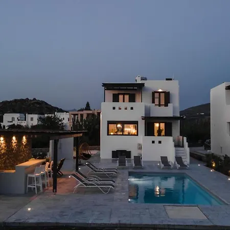 Villa Nautilus, Plaka Naxos, By Naxosvibe Agios Arsenios