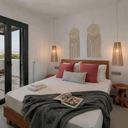 Villa Nautilus, Plaka Naxos, By Naxosvibe *