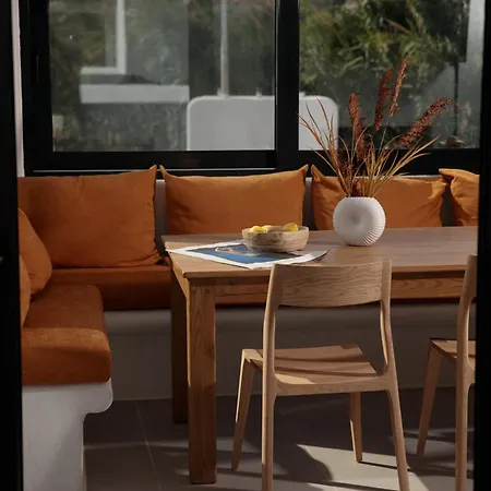 Nautilus, Plaka Naxos, By Naxosvibe Villa Agios Arsenios