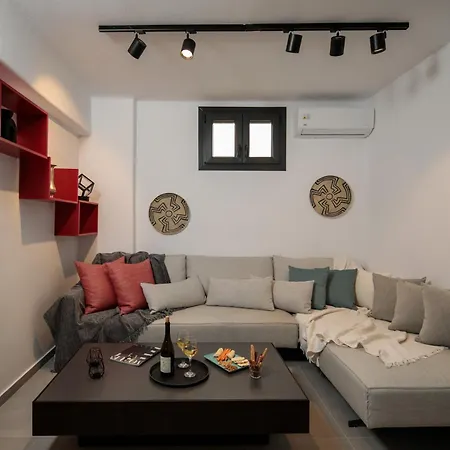 Villa Nautilus, Plaka Naxos, By Naxosvibe *
